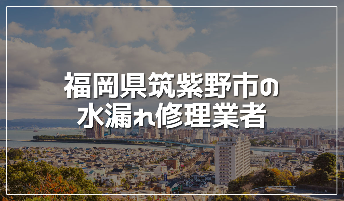 筑紫野市のイメージ