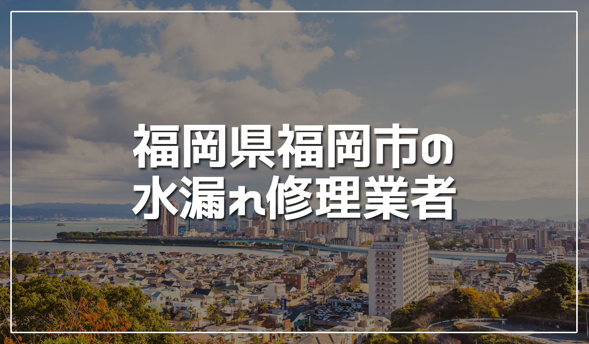福岡市のイメージ
